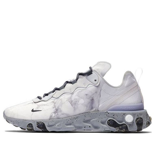 Kendrick Lamar x React Element deals 55 'Pure Platinum' Mens Size 14