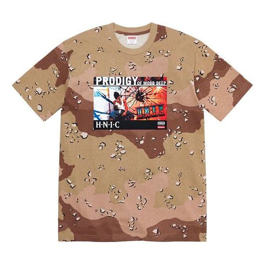 Supreme Week 1 HNIC Tee T SUP-SS21-416-KHA