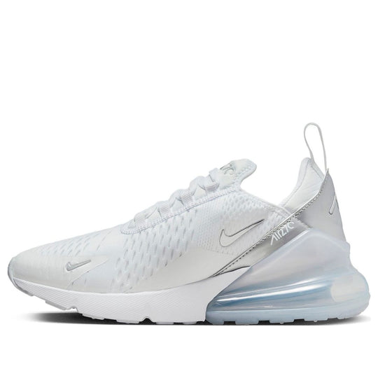 (WMNS) Nike Air Max 270 'White Pure Platinum' DX0114-100