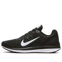 (WMNS) Nike Zoom Winflo 5 'Black Anthracite' AA7414-001