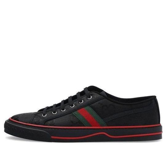 Gucci Tennis 1977 Off the Grid Low 'Black' 628709-H9H70-1072