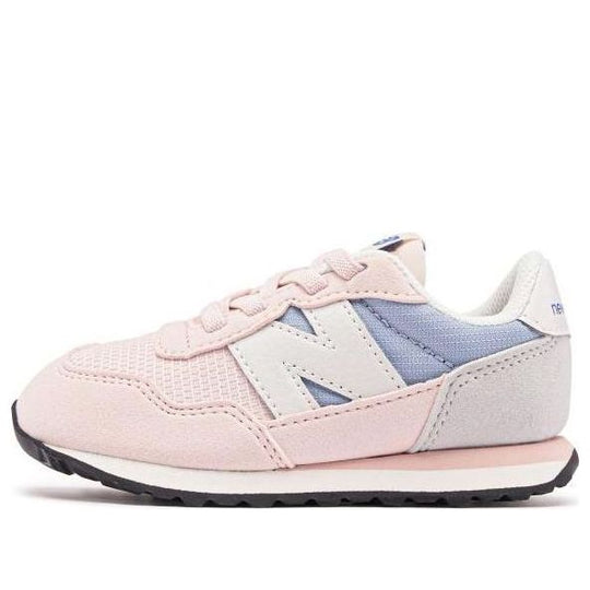 (TD) New Balance 237 Bungee Sneakers 'Quartz Pink' IH237TK