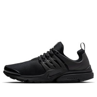 Nike Air Presto 'Triple Black' 2021 CT3550-003