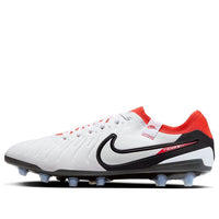 Nike Legend 10 Pro AG-Pro 'White Black Crimson' DV4334-100