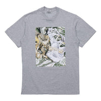 Supreme SS20 Money Printing Short Sleeve Unisex Gray SUP-SS20-295