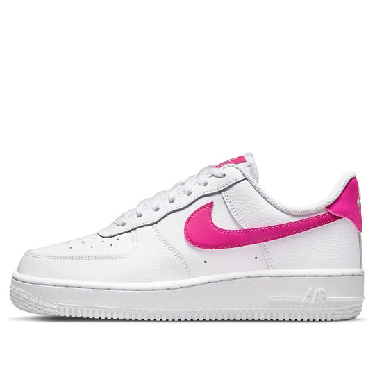 (WMNS) Nike Air Force 1 '07 'White Pink Prime' DD8959-102