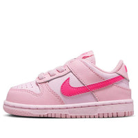 (TD) Nike Dunk Low 'Triple Pink' DH9761-600