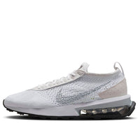 (WMNS) Nike Air Max Flyknit Racer 'Pure Platinum' DM9073-100