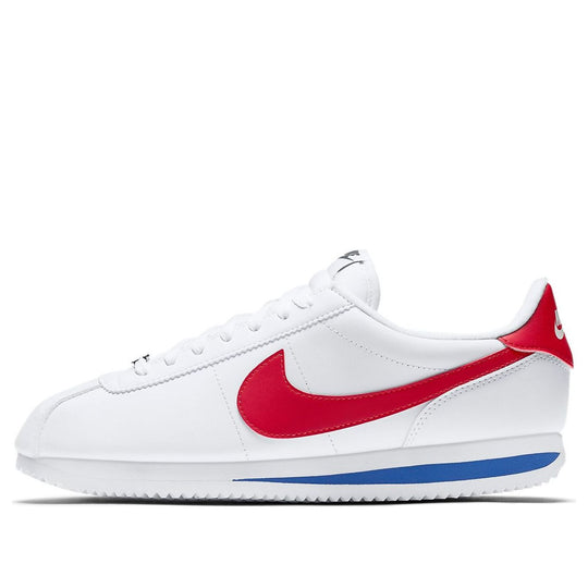 Nike Cortez Basic 'White Varsity Red' 819719-103