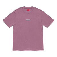 Supreme FW19 Week 6 Internationale SS Top Logo Tee SUP-FW19-609