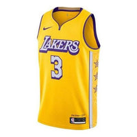 Nike x NBA SW 19-20 City Edition Swingman Jersey 'Anthony Davis 3' AV4646-732