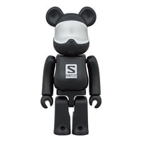 BE@RBRICK Black 100% SALOMON