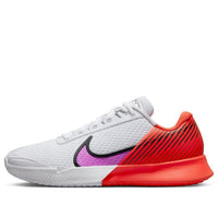 Nike Court Air Zoom Vapor Pro 2 'White Picante Fuchsia' DR6191-100