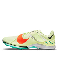 Nike Air Zoom Long Jump Elite 'Barely Volt Hyper Orange' CT0079-700