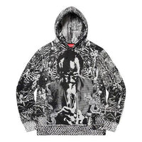 Supreme SS20 Week 1 Miles Davis Hooded Sweatshirt SUP-SS20-142