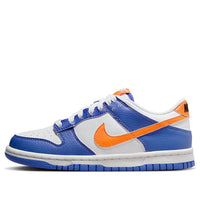 (GS) Nike Dunk Low 'Knicks' FN7783-400