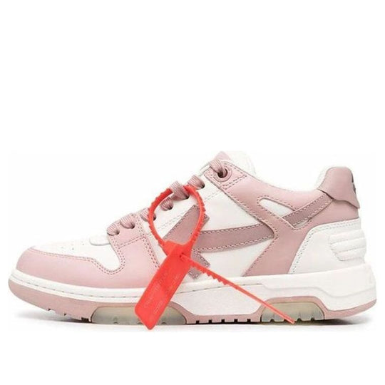 (WMNS) Off-White Out of Office 'White Pink' OWIA259R21LEA0010131