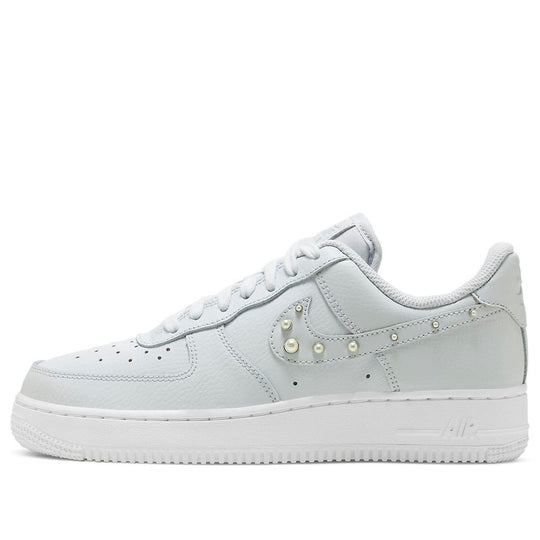 (WMNS) Nike Air Force 1 07 SE 'Pearl Swoosh - Pure Platinum' DV3810-001