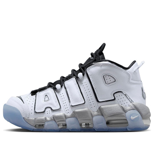 (WMNS) Nike Air More Uptempo 'White Chrome' DV7408-100