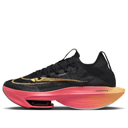 (WMNS) Nike Air Zoom Alphafly NEXT% 2 'Black Sea Coral' DN3559-001