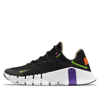 Nike Free Metcon 4 'Black Electric Green White' DM9589-031