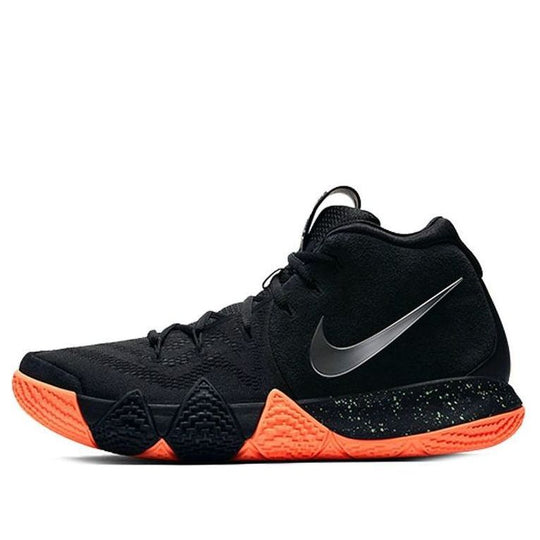 Nike Kyrie 4 'Silver Orange' 943806-010