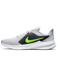 Nike Downshifter 10 Grey/Black/Green CI9981-005