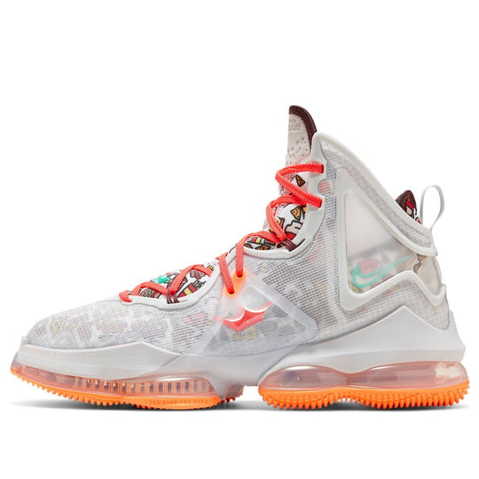 Nike LeBron 19 EP 'Fast Food' DC9341-001