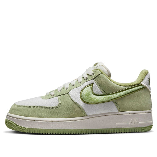 (WMNS) Nike Air Force 1 '07 LX 'Fleece - Honeydew' FB1872-030