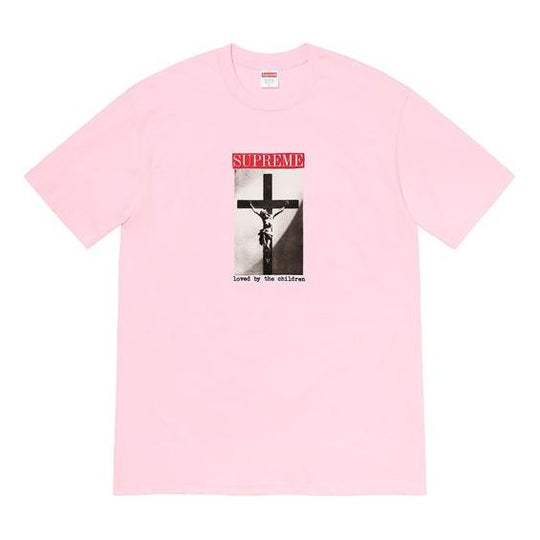 Supreme SS20 Week 1 Loved By The Children Tee SUP-SS20-320