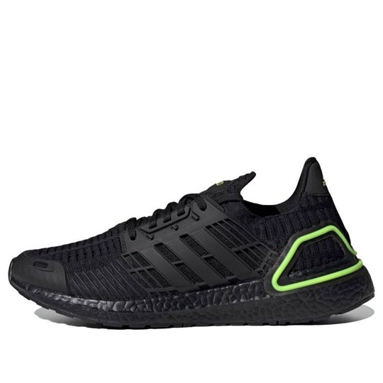 adidas UltraBoost CC_1 DNA 'Black Solar Yellow' GX7812