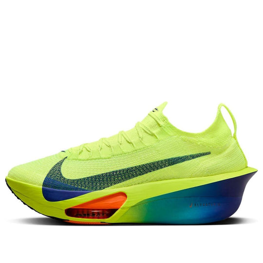 Nike ZoomX Alphafly NEXT% 3 'Volt' FD8311-700