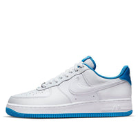 Nike Air Force 1 '07 'White Light Photo Blue' DR9867-101