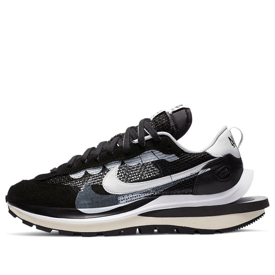 Nike sacai x VaporWaffle 'Black White' CV1363-001