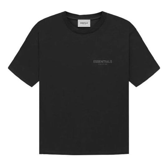 Fear of God Essentials FW21 Short Sleeve Tee Stretch Limo FOG-FW21-221