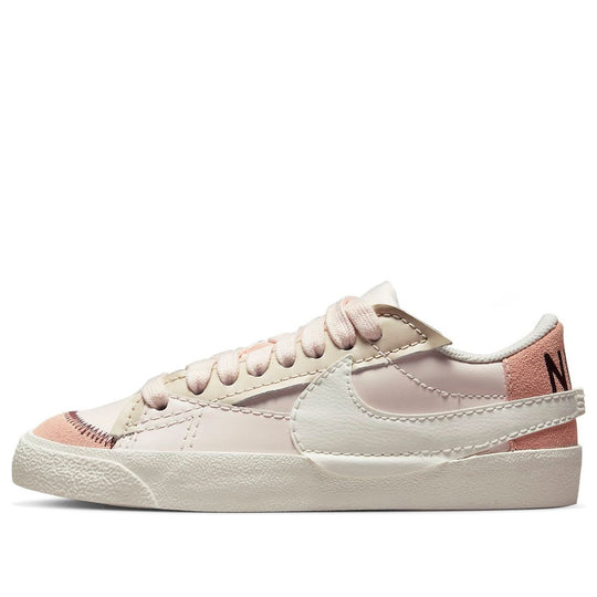 (WMNS) Nike Blazer Low '77 Jumbo 'Light Soft Pink' DQ1470-601