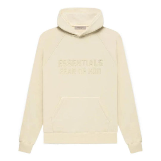 Fear of God Essentials FW22 Hoodie 'Egg Shell' FOG-FW22-451