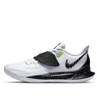 Nike Kyrie Low 3 Team 'White Black' CW6228-101