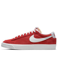 Nike Blazer Low '77 'University Red' DA7254-600