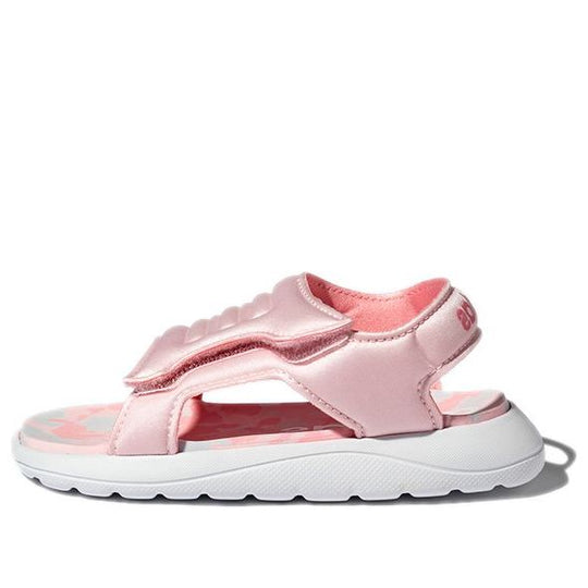 (TD) adidas neo Comfort Sandal I Pink Sandals FY8862