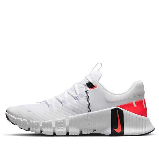 Nike Free Metcon 5 'White' DV3949-100