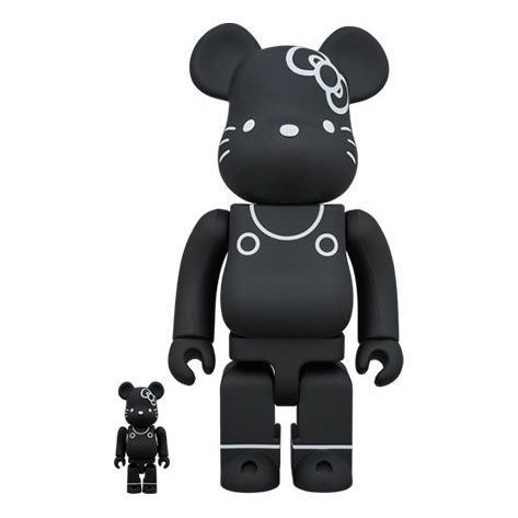 BE@RBRICK Hello Kitty 80 100%+400% KITTY-80