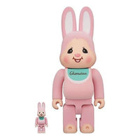 BE@RBRICK Rabbit Chimtan Doll 100%+400% RABBIT-CHIMTAN