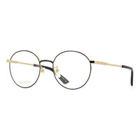 Gucci Round Frame Retro Series Optical Glasses Frame GG0862OA-01