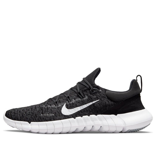 Nike Free Run 5.0 'Black White' CZ1884-001