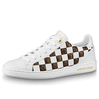 (WMNS) LOUIS VUITTON Frontrow Sneakers 'White' 1A678