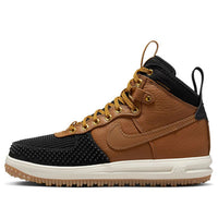 Nike Lunar Force 1 Duckboot 'Ale Brown Black' 805899-202