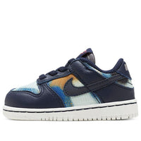 (TD) Nike Dunk Low SE 'Graffiti Pack - Obsidian' DM1048-400