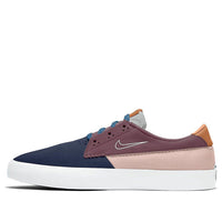 Nike Shane SB 'Midnight Navy Pink Oxford' BV0657-404