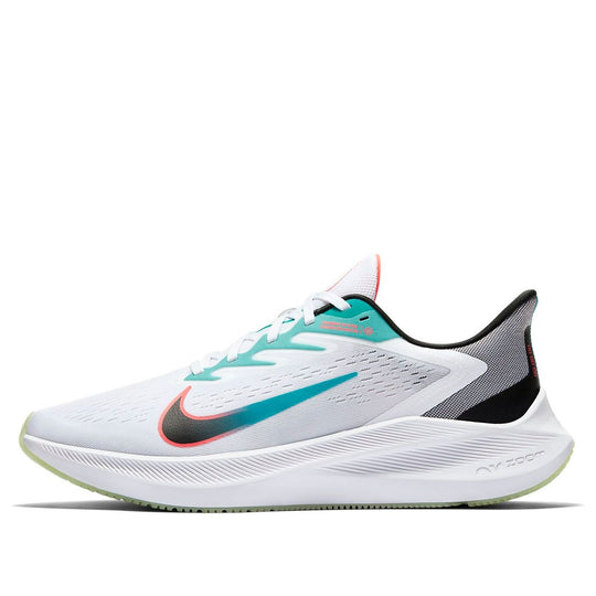 Nike Air Zoom Winflo 7 'Flash Crimson Aqua' CJ0291-100